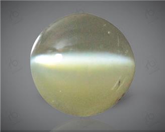 Natural Cat's Eye / Lehsunia Chrysoberyl Certified  0.95CTS-6713